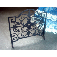 Fire Screen Baroque